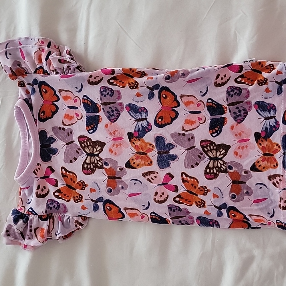 Little Sleepies Play Top 12-18 Months